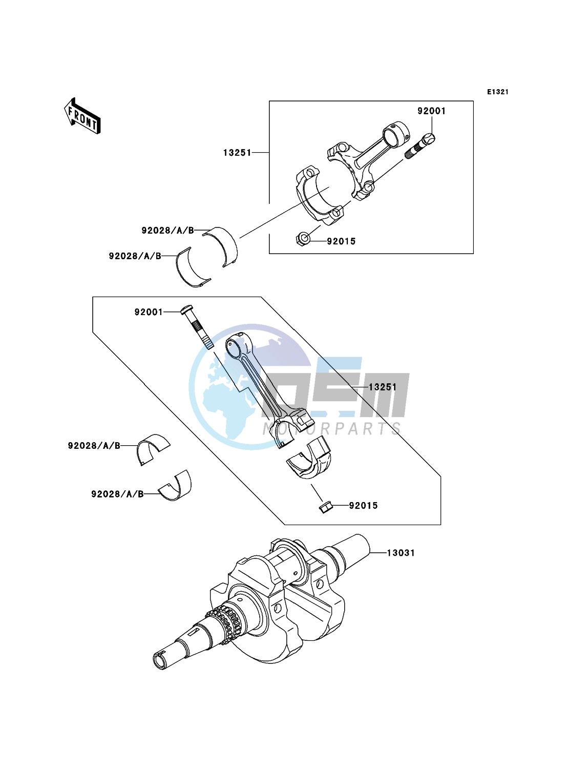 Crankshaft