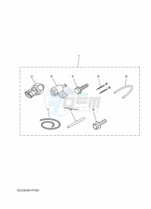 F300BETU drawing OPTIONAL-PARTS-3