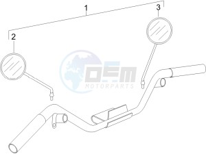 LX 50 4T drawing Mirror