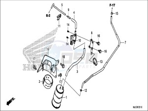 NC750JH Europe Direct - (ED) drawing CANISTER