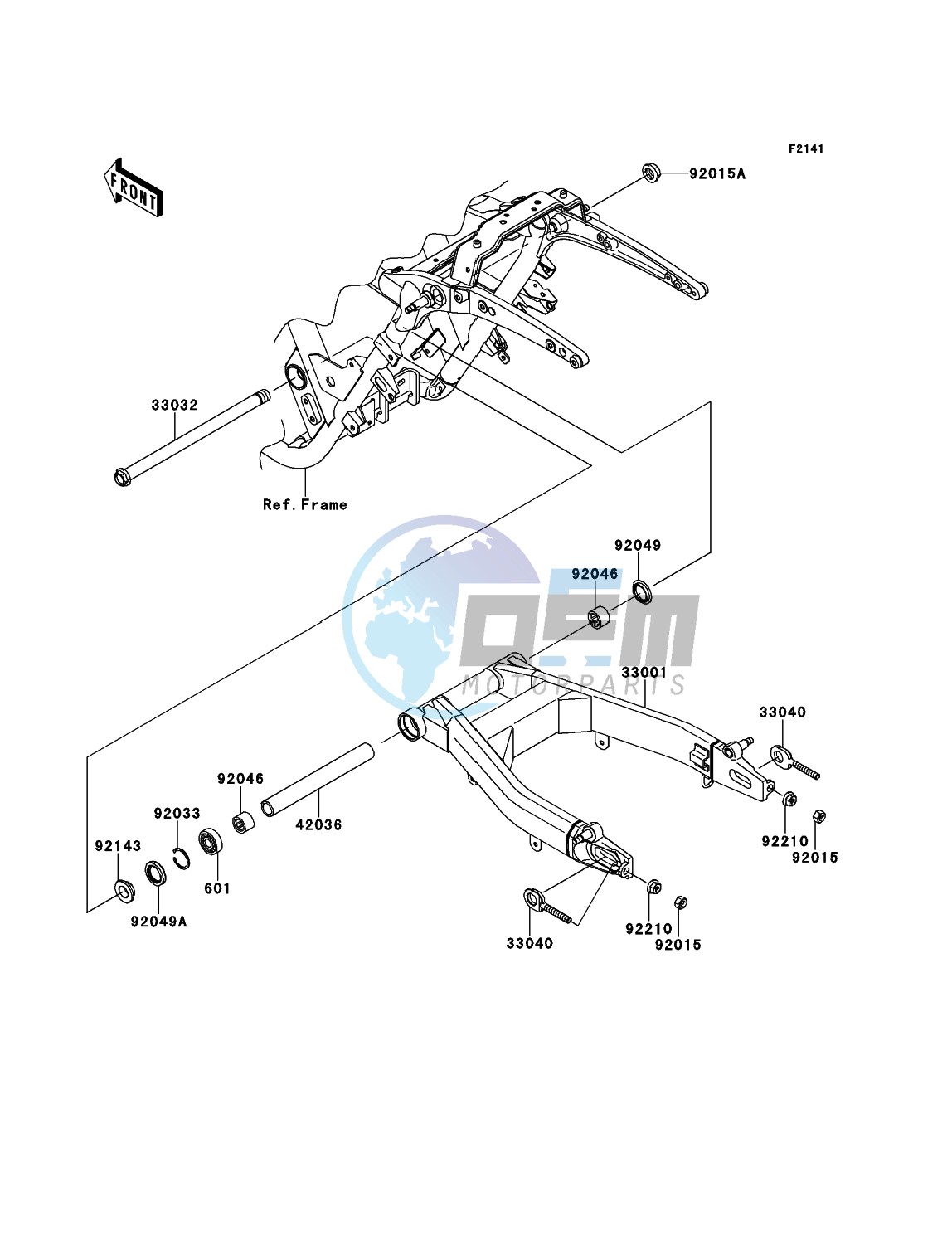 Swingarm