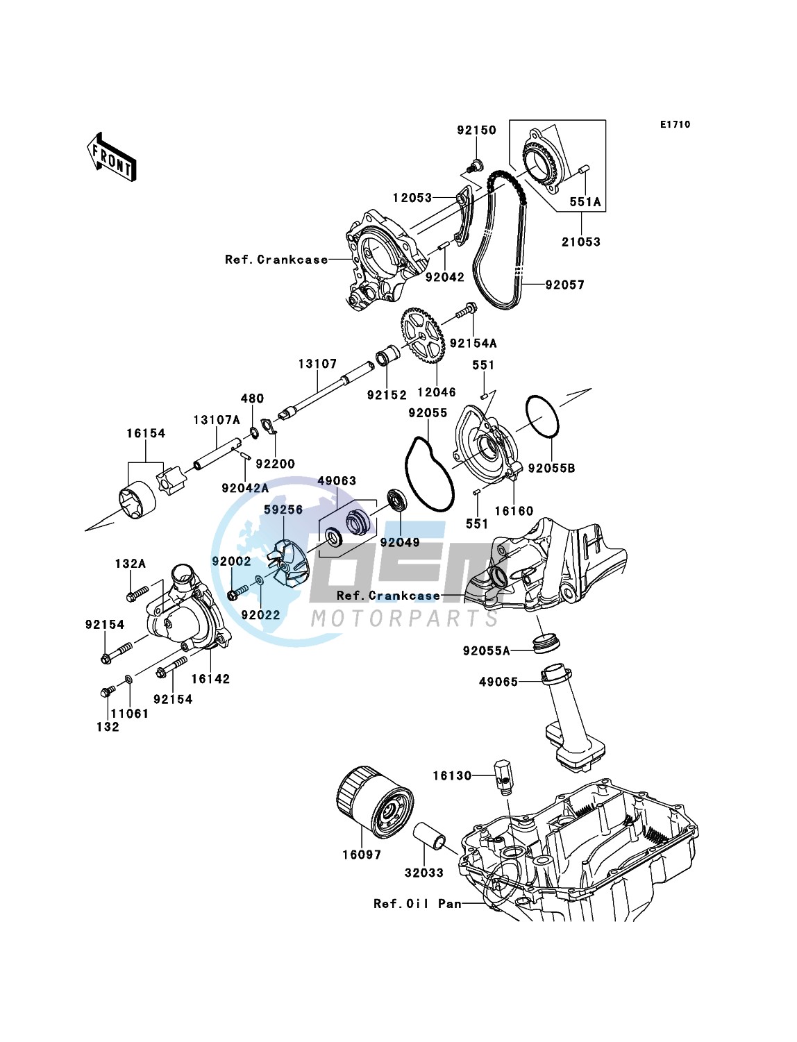 Oil Pump