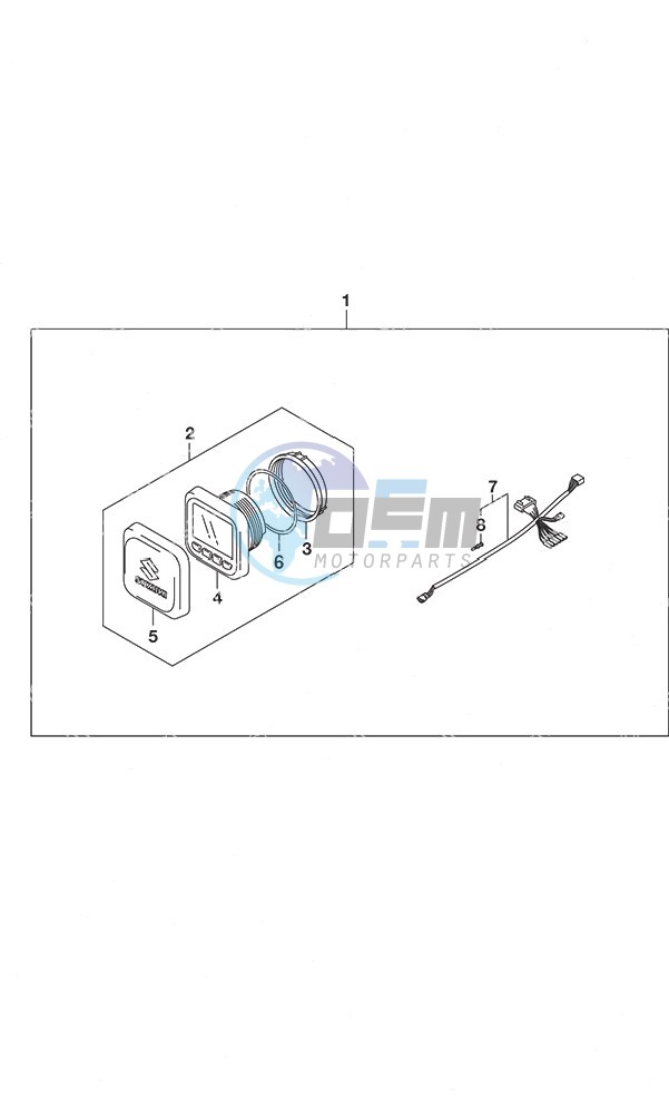 Opt: Multi Function Gauge (1)