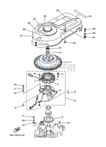 FL115AETX drawing IGNITION