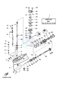 30DETOL drawing LOWER-CASING-x-DRIVE-1