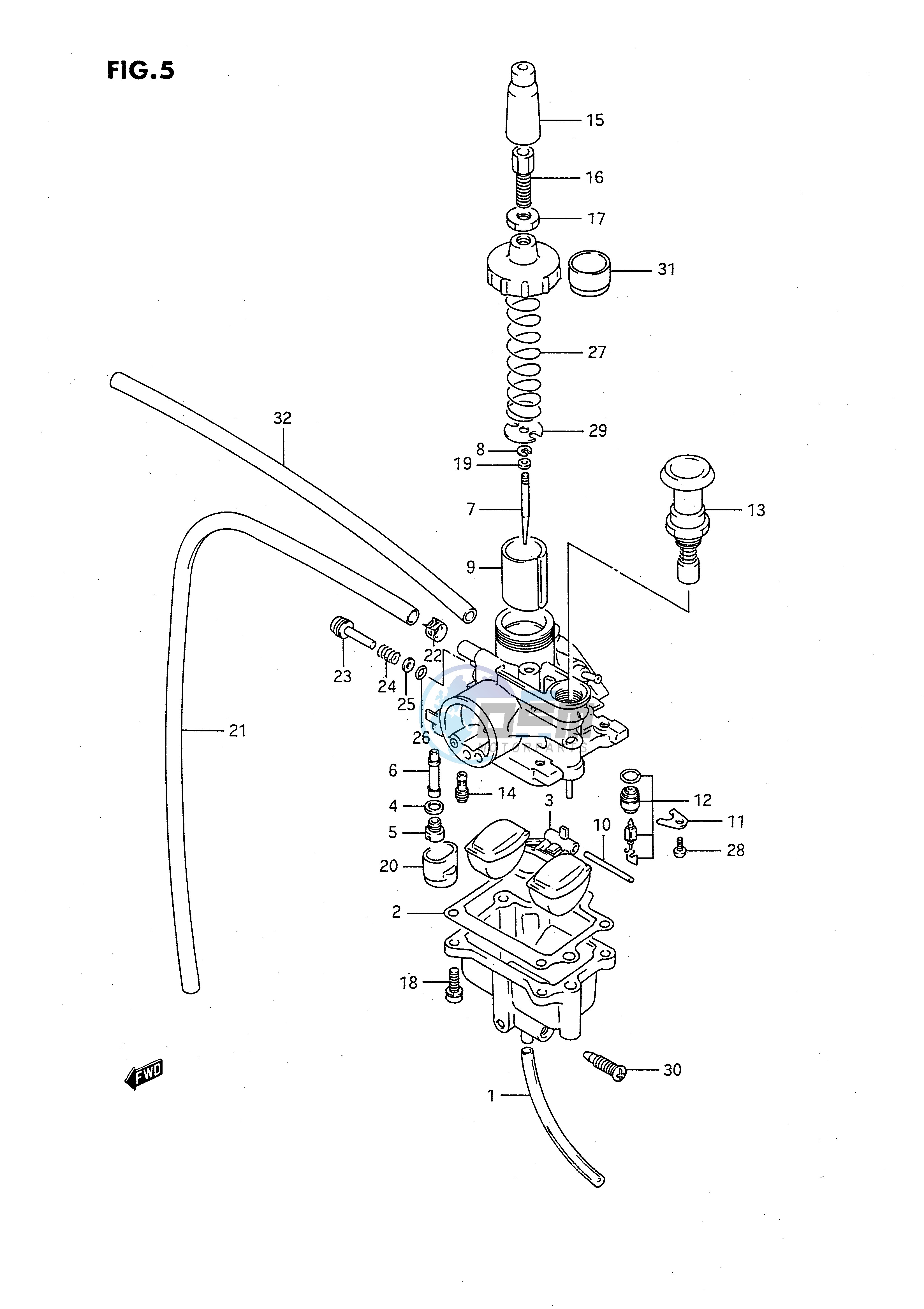 CARBURETOR