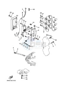 E60HMHDX drawing ELECTRICAL-1