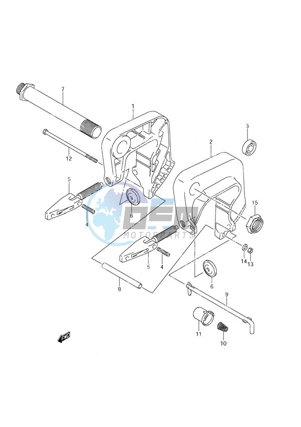 Clamp Bracket