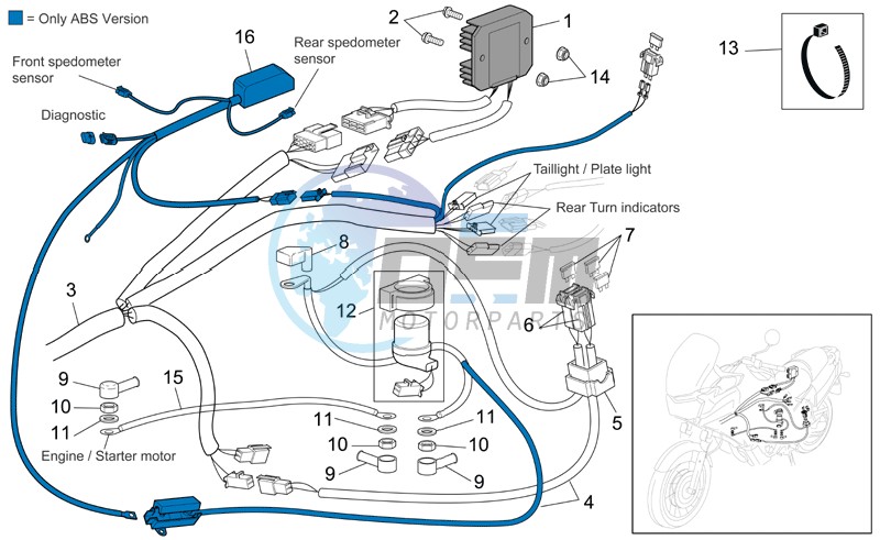 Electrical system II