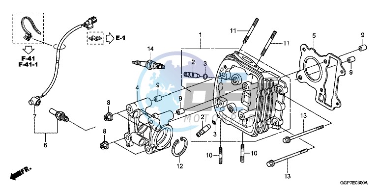 CYLINDER HEAD