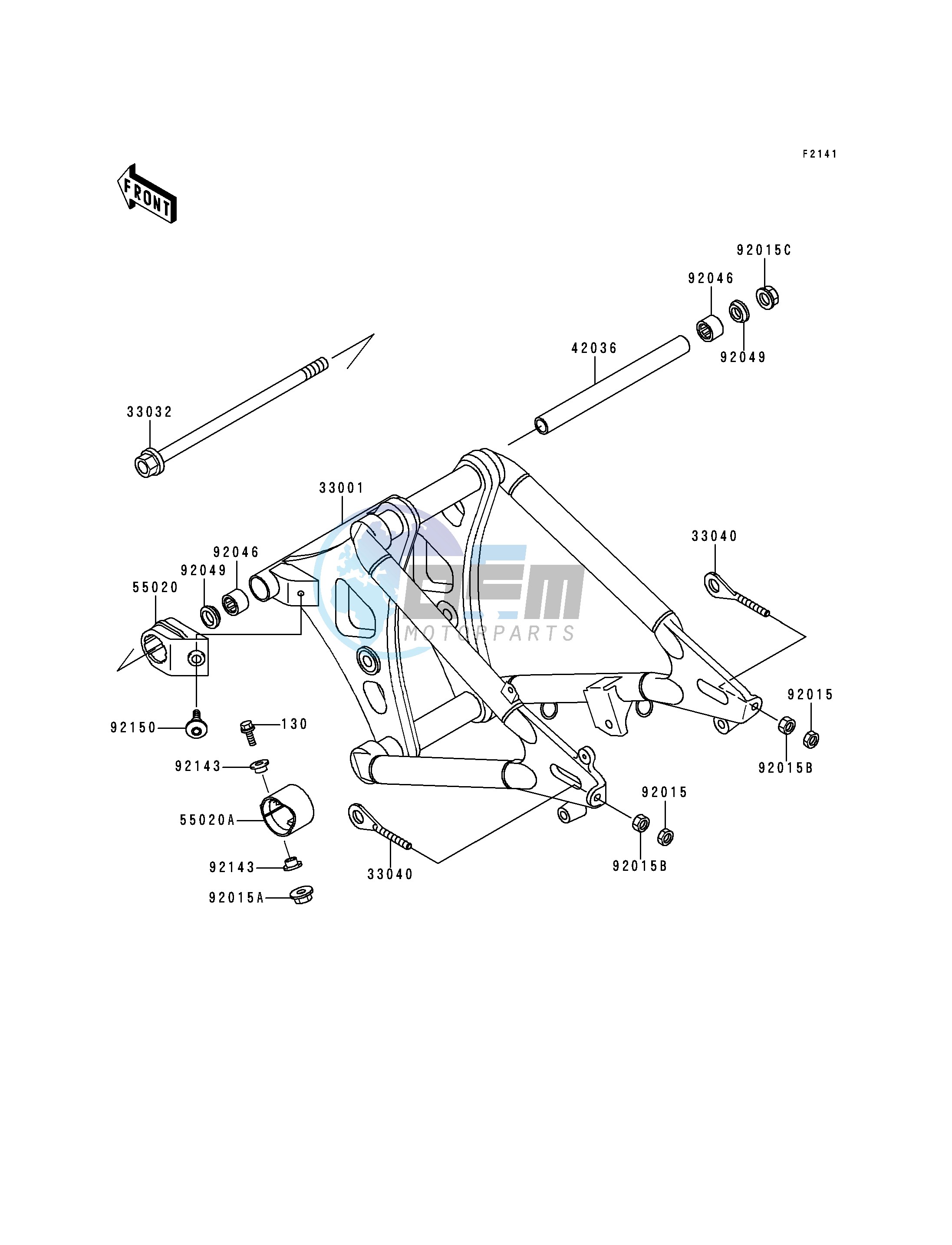 SWINGARM