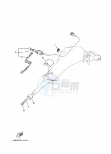 40VMHOS drawing STEERING-2