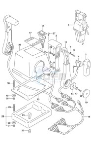 DF 225 drawing Top Mount Dual (1)