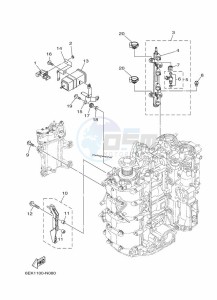 FL115BETX drawing INTAKE-2