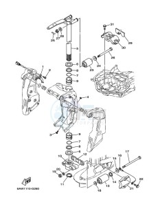 F350AETU drawing MOUNT-2