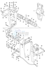 DF 150 drawing Top Mount Dual (2)