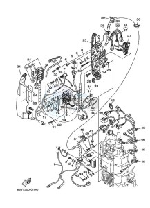 FL115A drawing ELECTRICAL-2