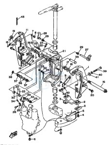 L250AET drawing MOUNT-1