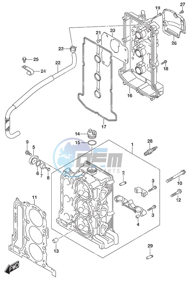 Cylinder Head