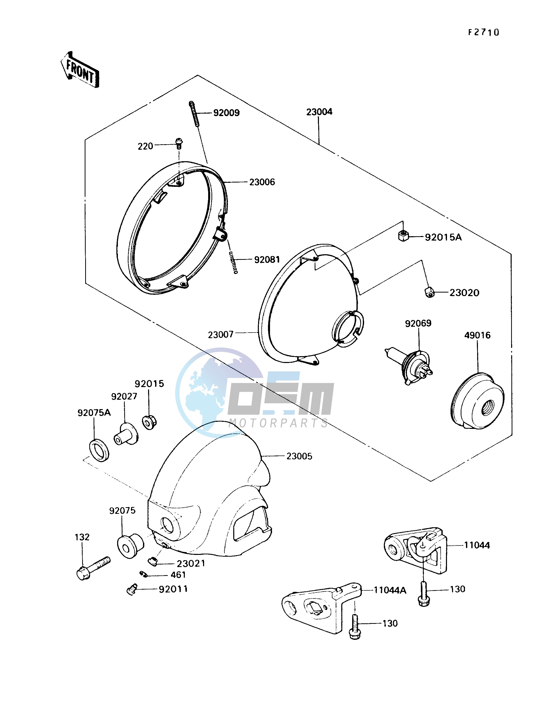 HEAD LAMP