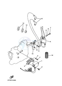 E8DMHL drawing ELECTRICAL