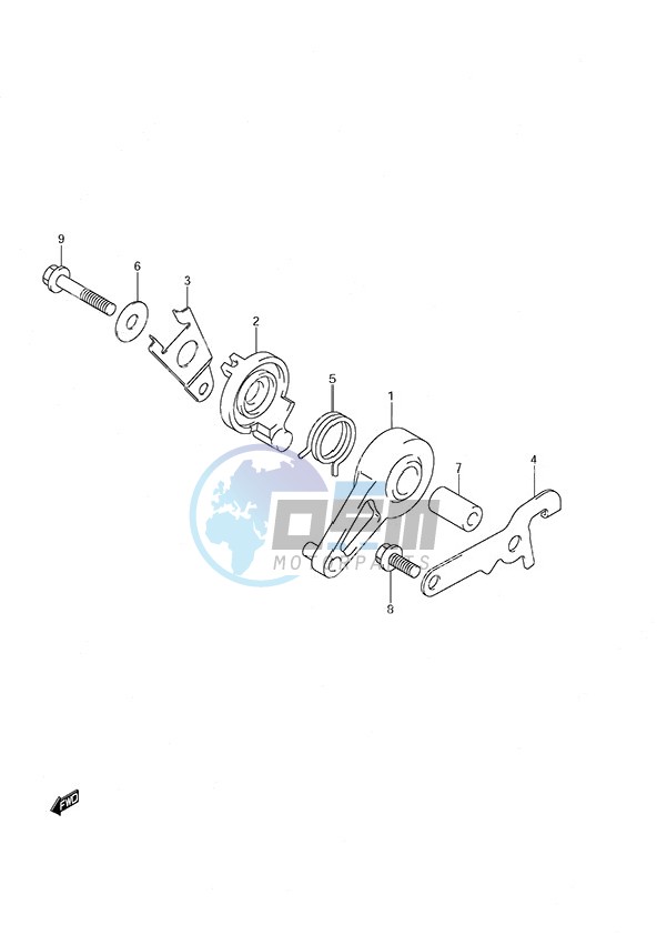 Throttle Contro Control