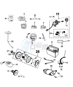 TWEET 50 YO drawing ELECTRIC EQUIPMENT