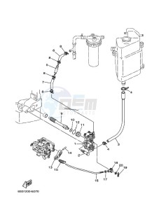 L250G drawing OIL-PUMP