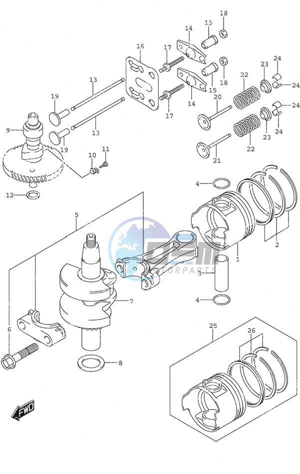 Crankshaft