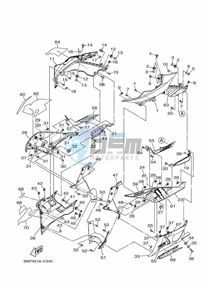 COWLING 1