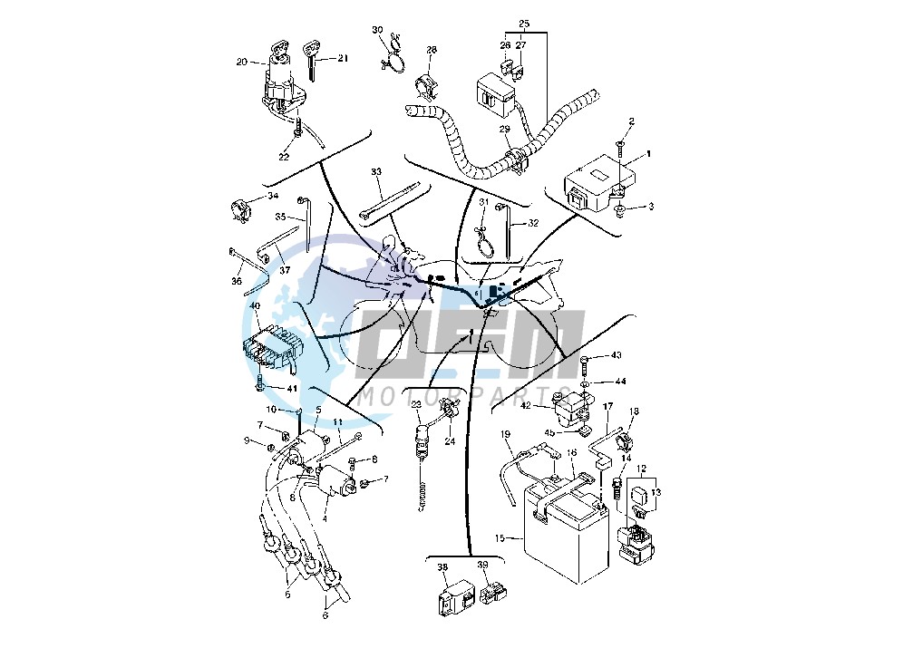 WIRING HARNESS