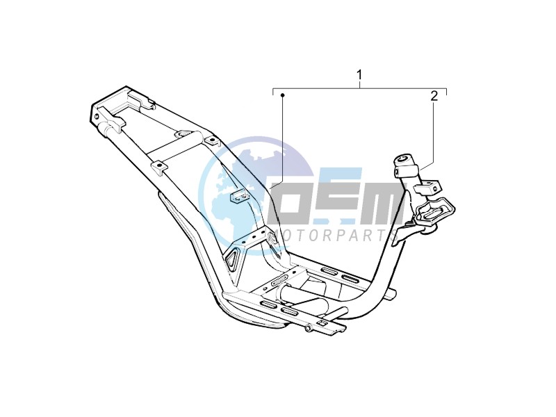 Frame/bodywork