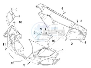 Beverly 125 Tourer e3 drawing Anti-percolation system