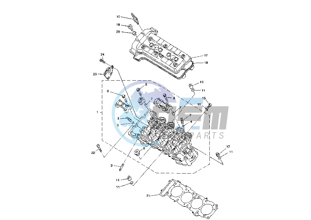 CYLINDER HEAD