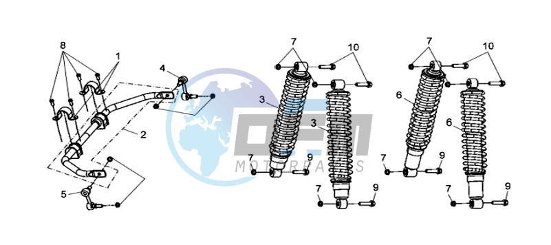 REAR SUSPENSION