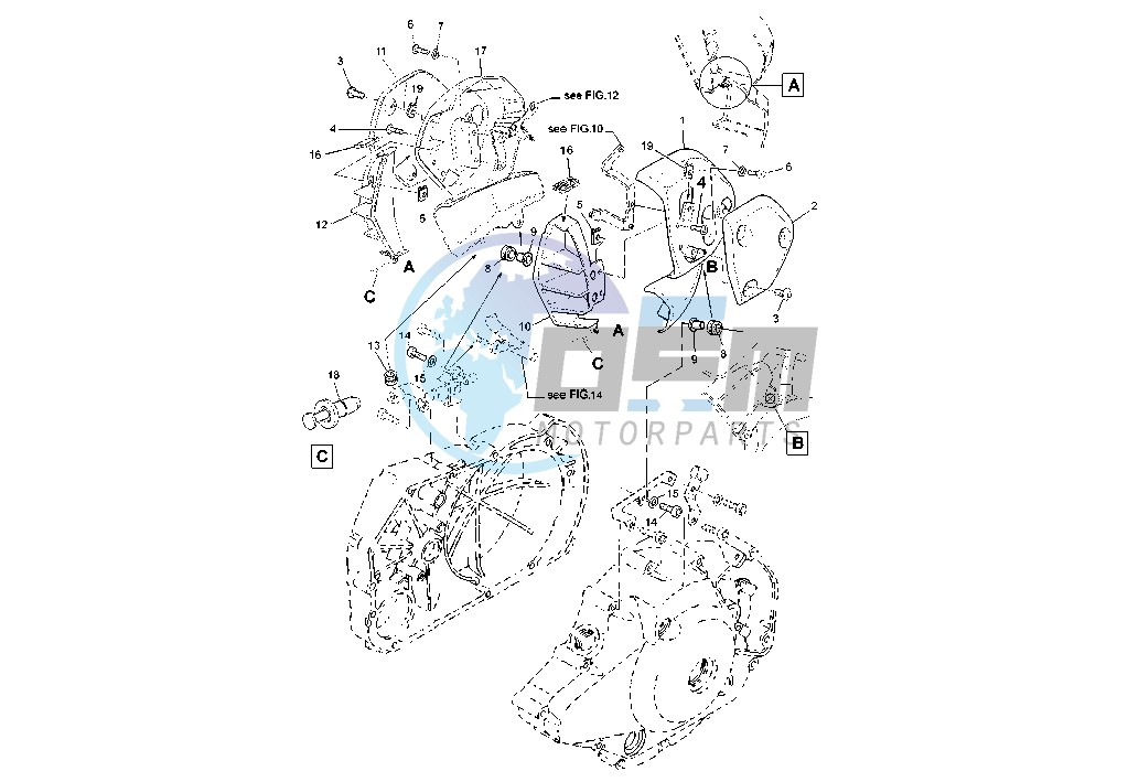 COVER CARBURETOR