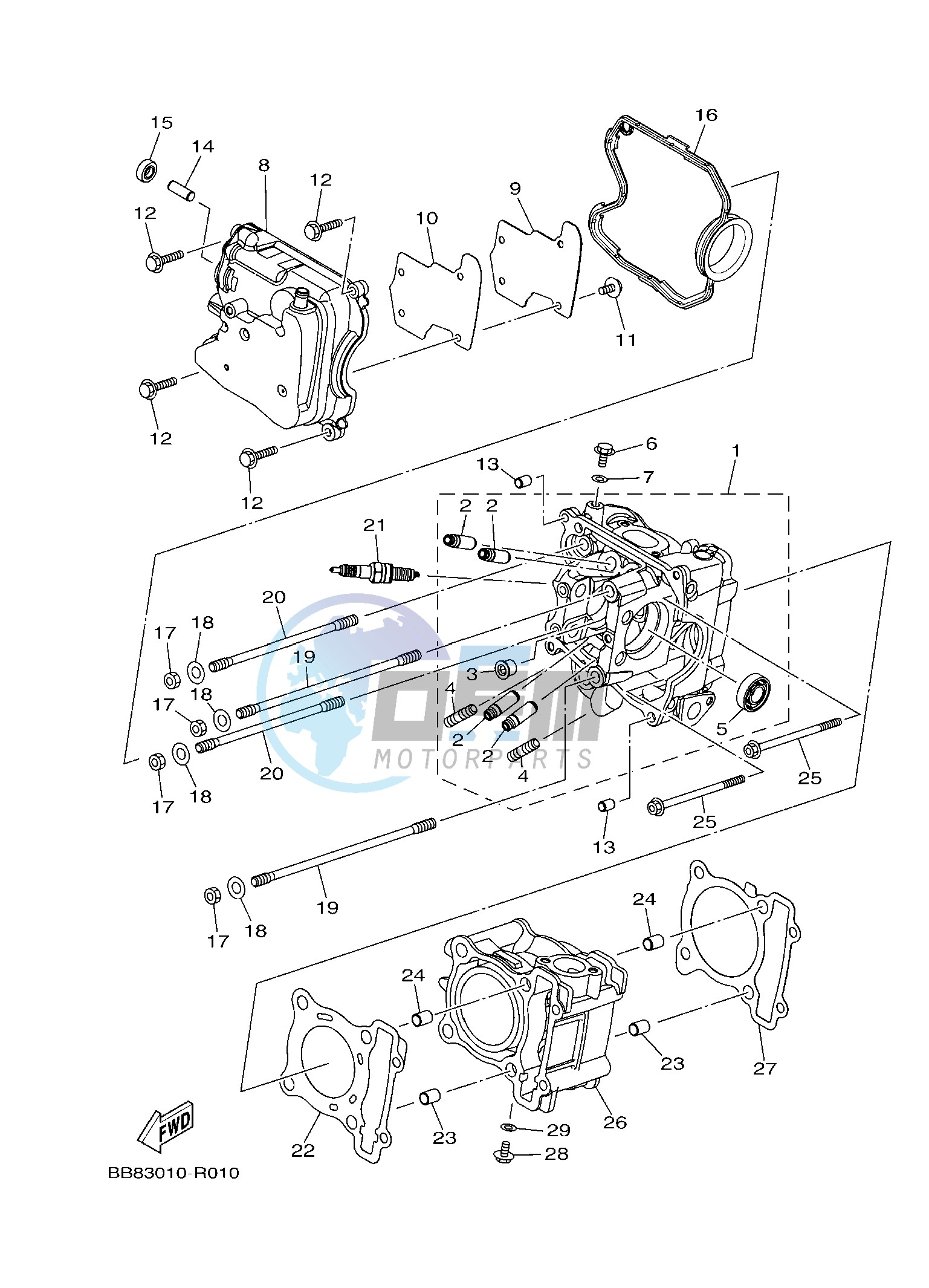 CYLINDER HEAD