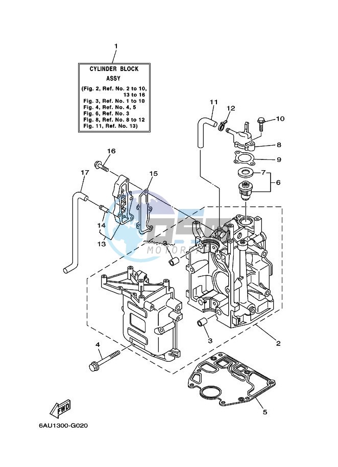 CYLINDER--CRANKCASE-1