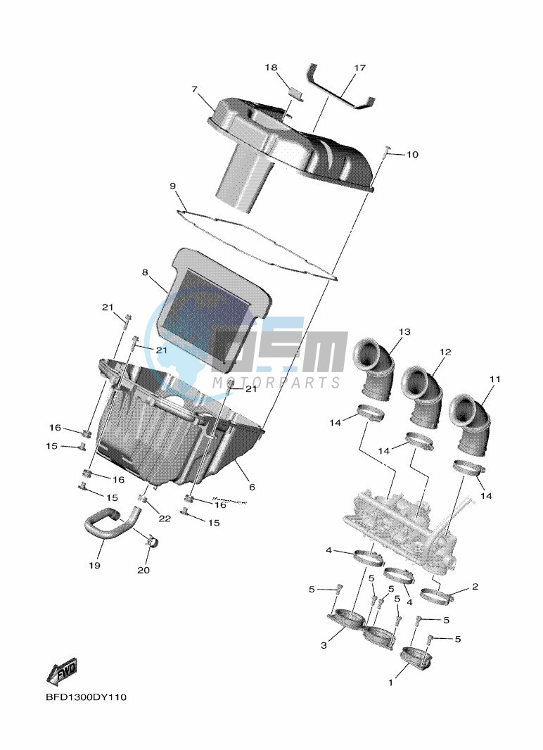 INTAKE 2