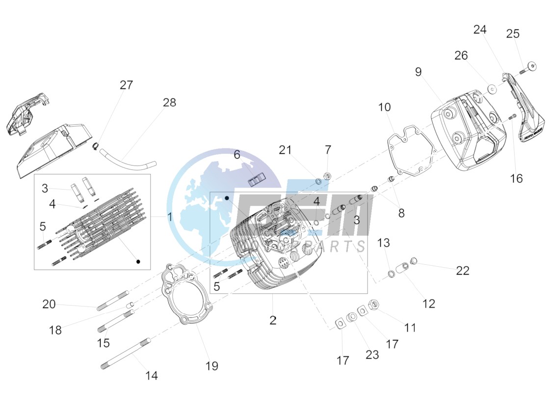 Cylinder head