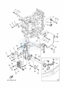 F50FETL drawing ELECTRICAL-2