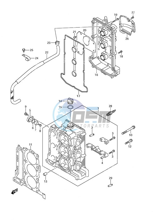 Cylinder Head