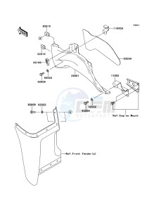 KVF360_4X4 KVF360ABF EU GB drawing Side Covers