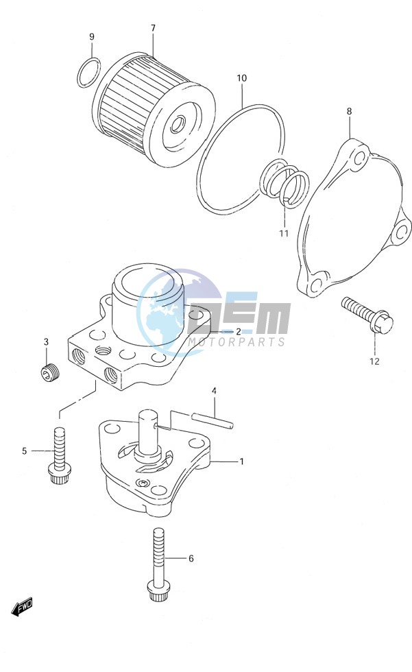 Oil Pump