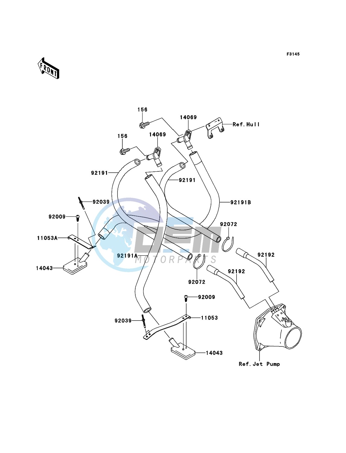 Bilge System