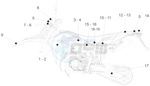 SX 50 (EMEA) drawing Decal