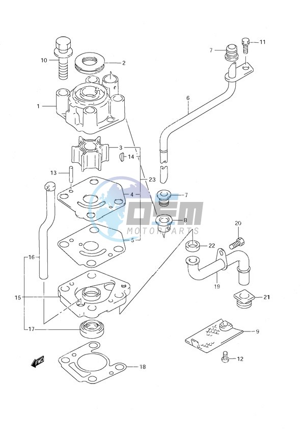 Water Pump