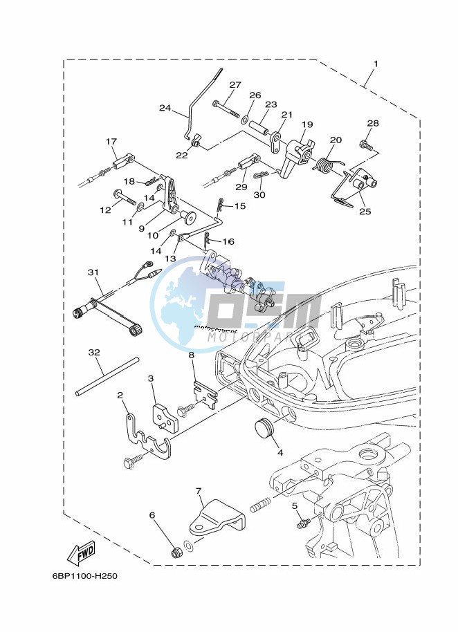 REMOTE-CONTROL-ATTACHMENT