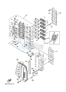 LZ300TXR drawing INTAKE