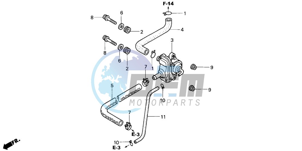 AIR SUCTION VALVE